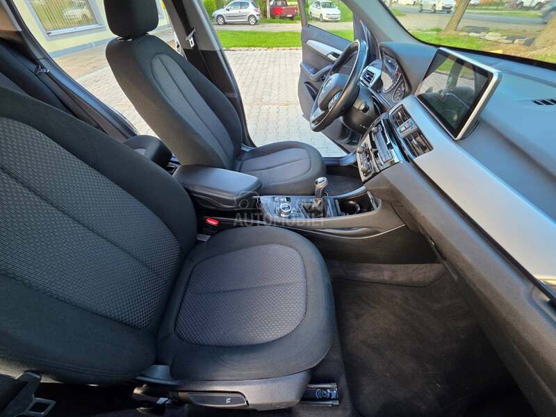 BMW X1 2.0 D N.A.V.I