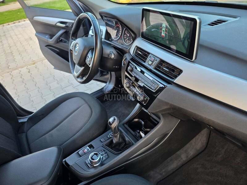 BMW X1 2.0 D N.A.V.I