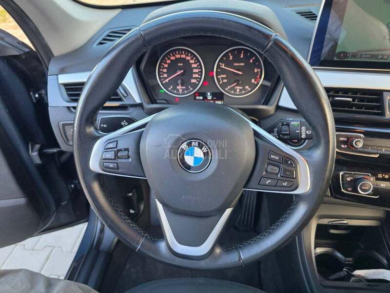 BMW X1 2.0 D N.A.V.I