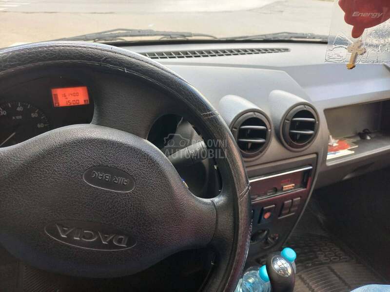 Dacia Logan 1.4 mpi
