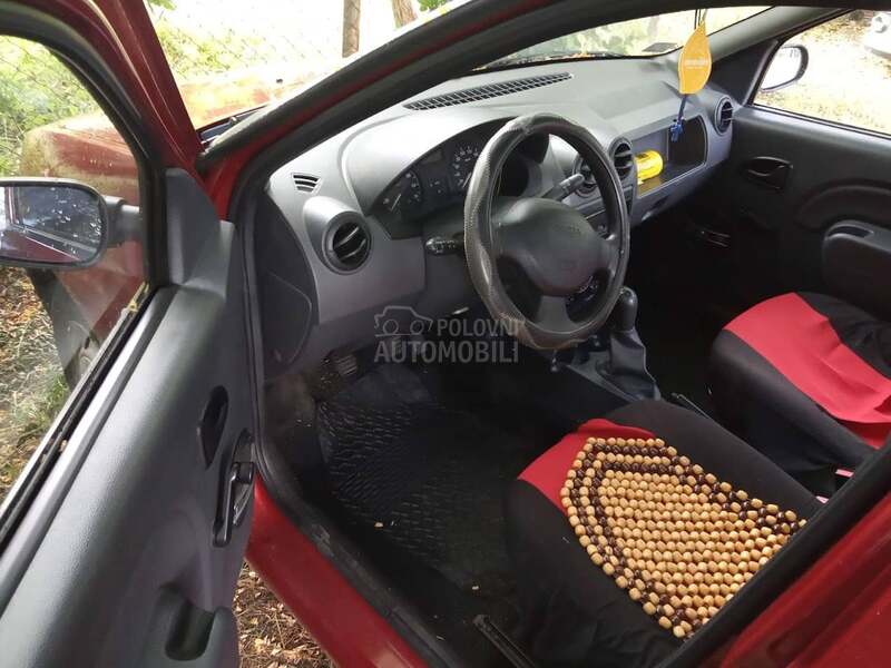 Dacia Logan 1.4 mpi