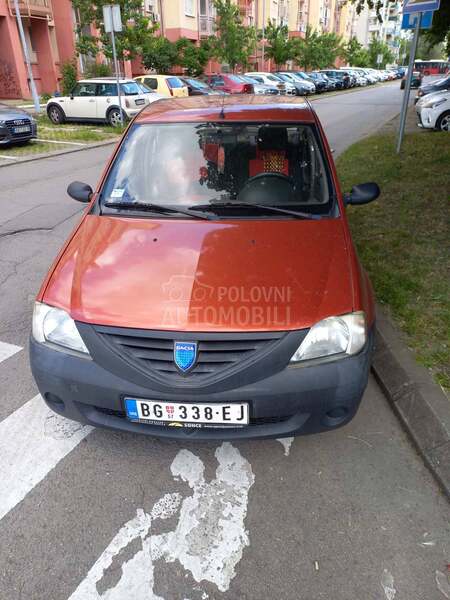 Dacia Logan 1.4 mpi