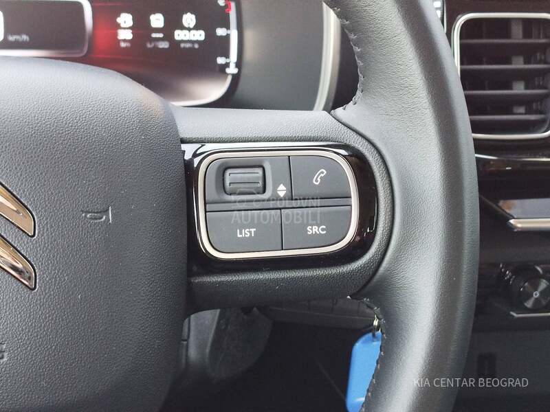 Citroen C5 Aircross 1.2 ACTIVE BUSINESS
