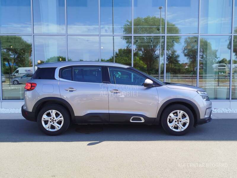 Citroen C5 Aircross 1.2 ACTIVE BUSINESS