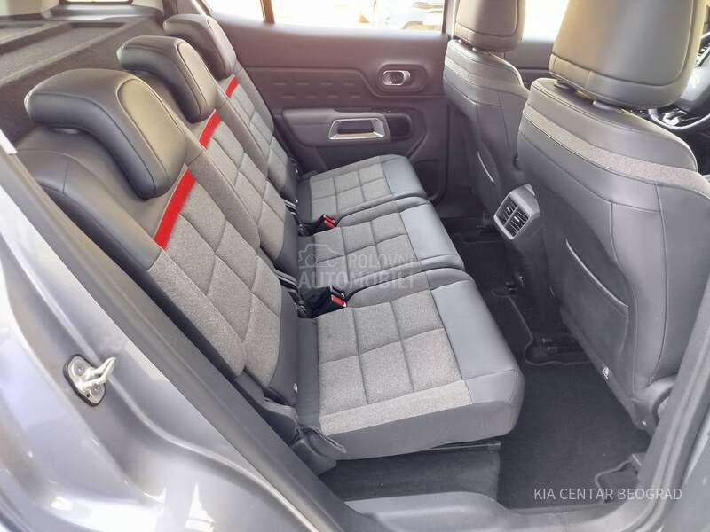Citroen C5 Aircross 1.2 ACTIVE BUSINESS