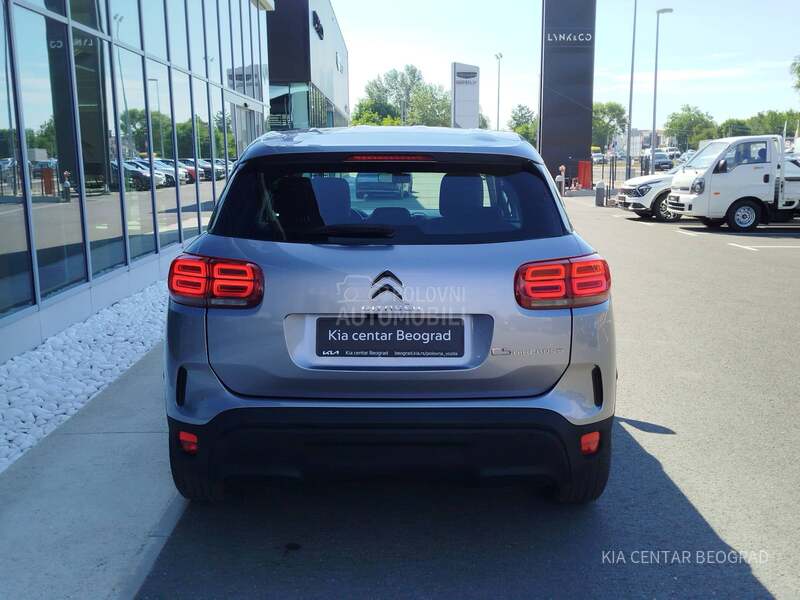 Citroen C5 Aircross 1.2 ACTIVE BUSINESS