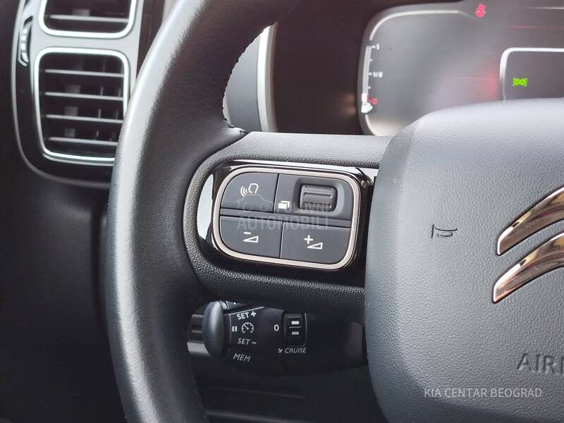 Citroen C5 Aircross 1.2 ACTIVE BUSINESS