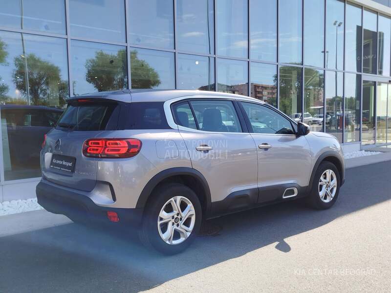Citroen C5 Aircross 1.2 ACTIVE BUSINESS