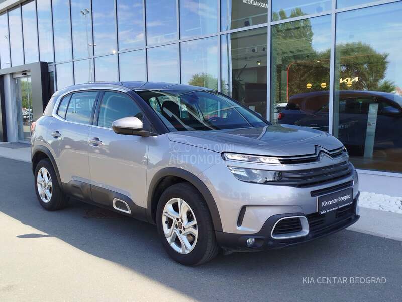 Citroen C5 Aircross 1.2 ACTIVE BUSINESS