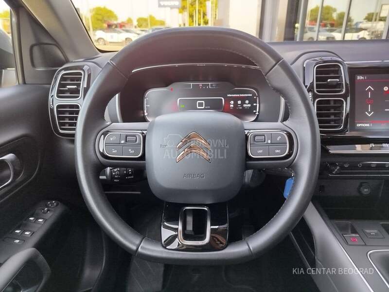 Citroen C5 Aircross 1.2 ACTIVE BUSINESS