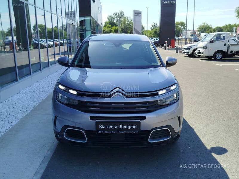 Citroen C5 Aircross 1.2 ACTIVE BUSINESS