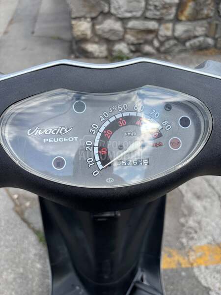 Peugeot Vivacity