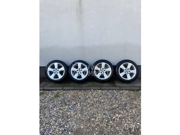 Aluminijumske felne  17" 5 x 120