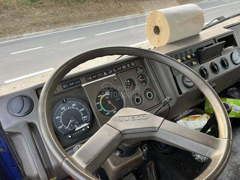 Iveco MAGIRUS 80/13 A