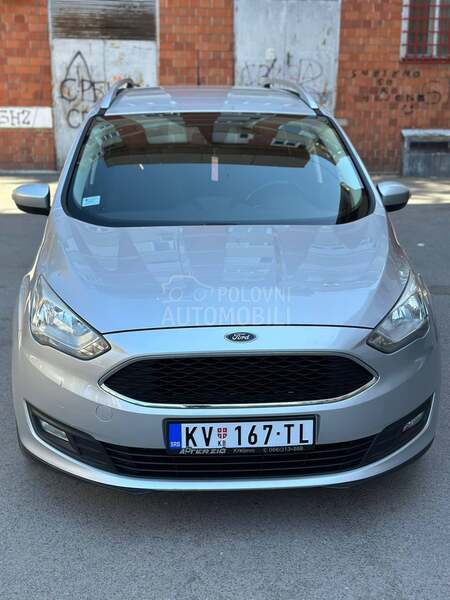 Ford Grand C-Max 