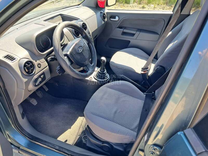 Ford Fusion 1.4 td