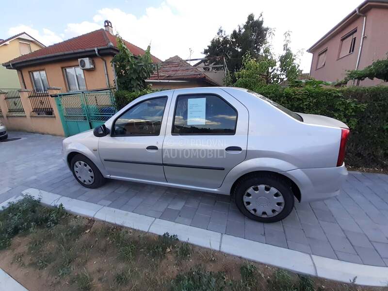 Dacia Logan 1.5 dci