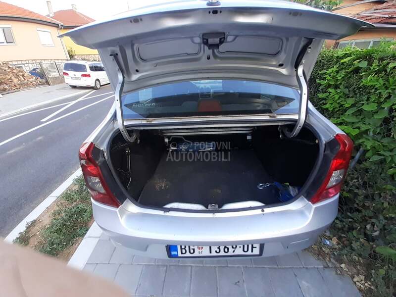 Dacia Logan 1.5 dci