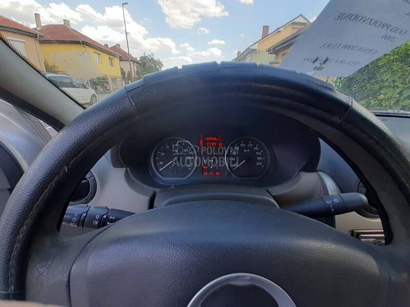 Dacia Logan 1.5 dci