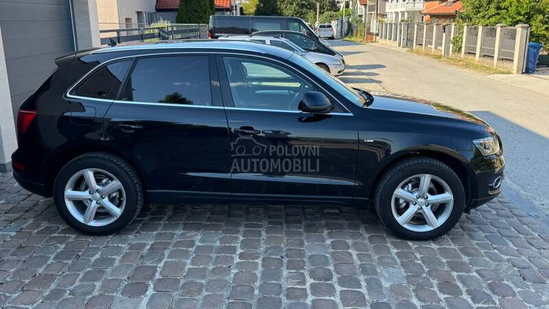 Audi Q5 2.0tdi