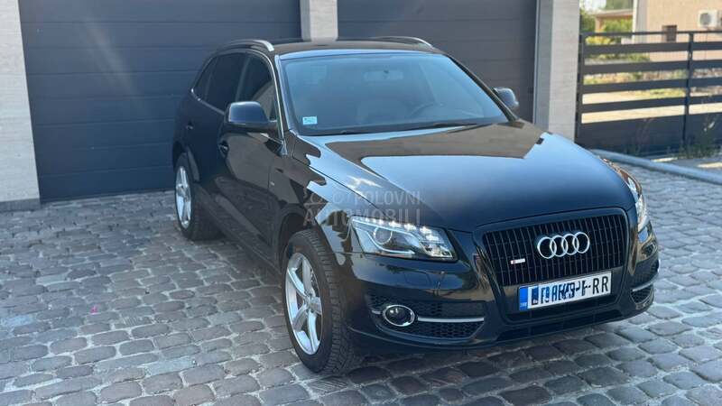 Audi Q5 2.0tdi