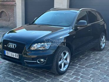 Audi Q5 2.0tdi