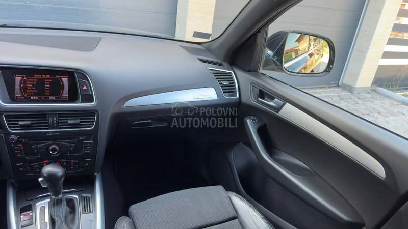 Audi Q5 2.0tdi