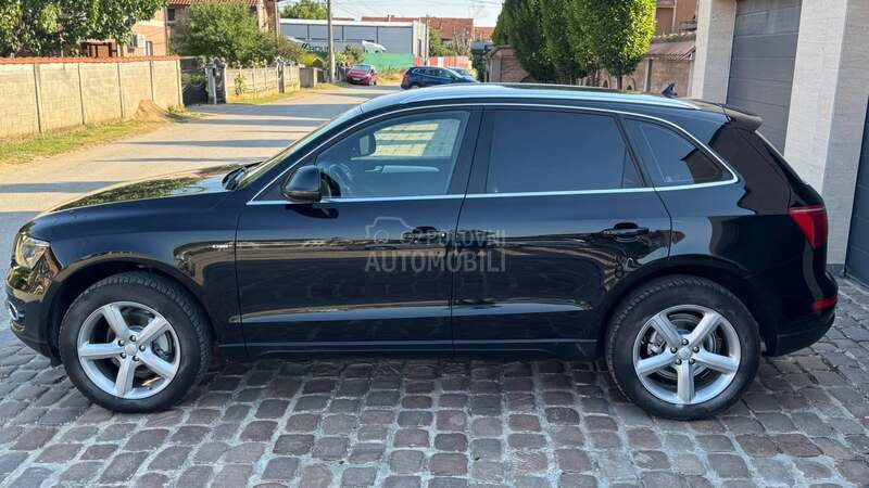 Audi Q5 2.0tdi