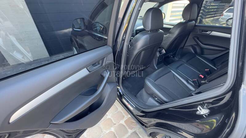 Audi Q5 2.0tdi