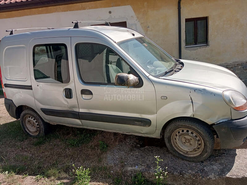Renault Kangoo 
