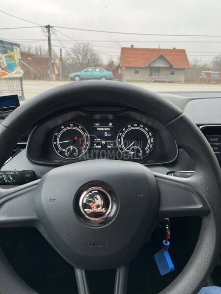 Škoda Scala 1.0