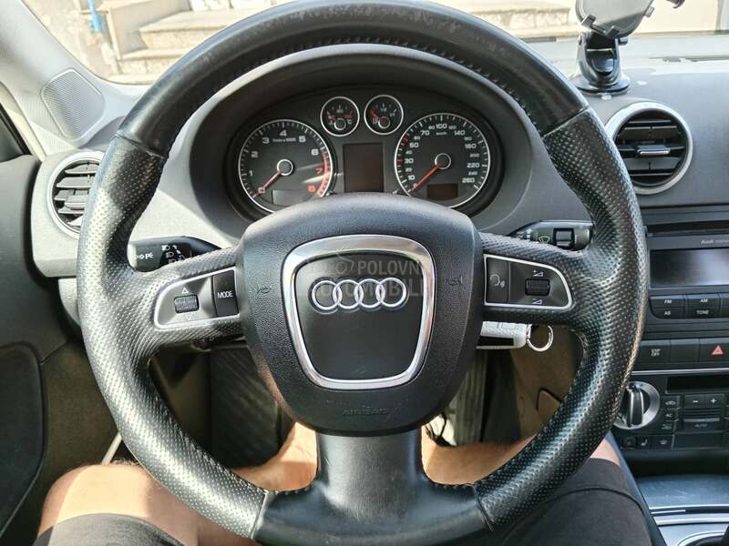 Audi A3 P.A.N.O.R.A.M.A