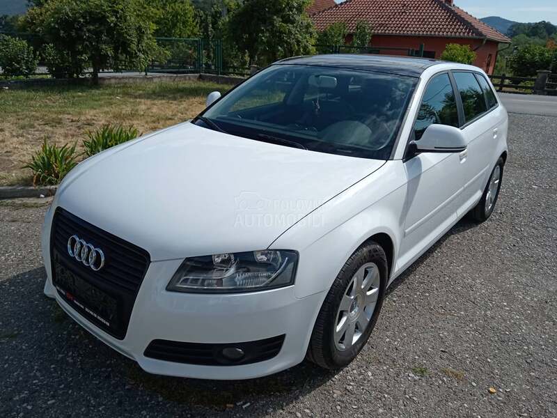 Audi A3 P.A.N.O.R.A.M.A