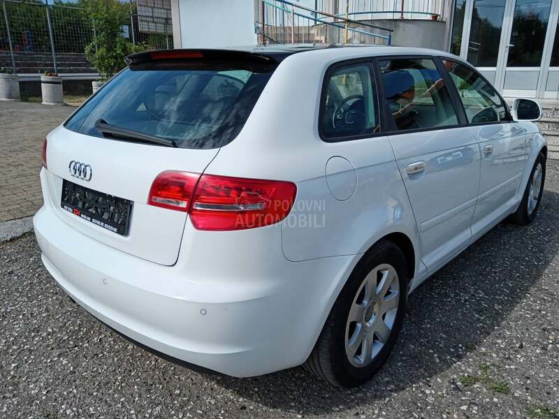 Audi A3 P.A.N.O.R.A.M.A
