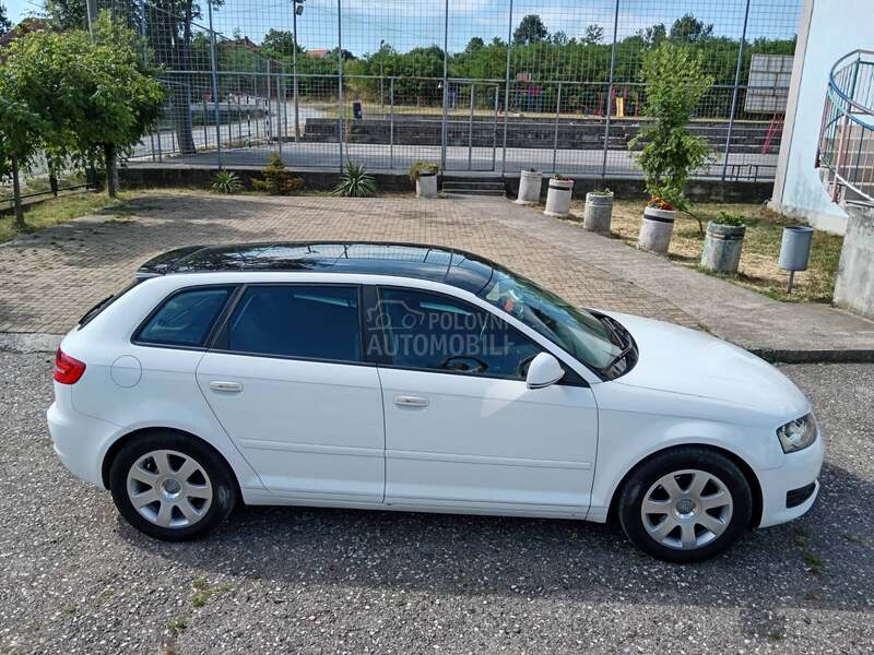 Audi A3 P.A.N.O.R.A.M.A