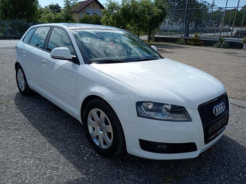 Audi A3 P.A.N.O.R.A.M.A