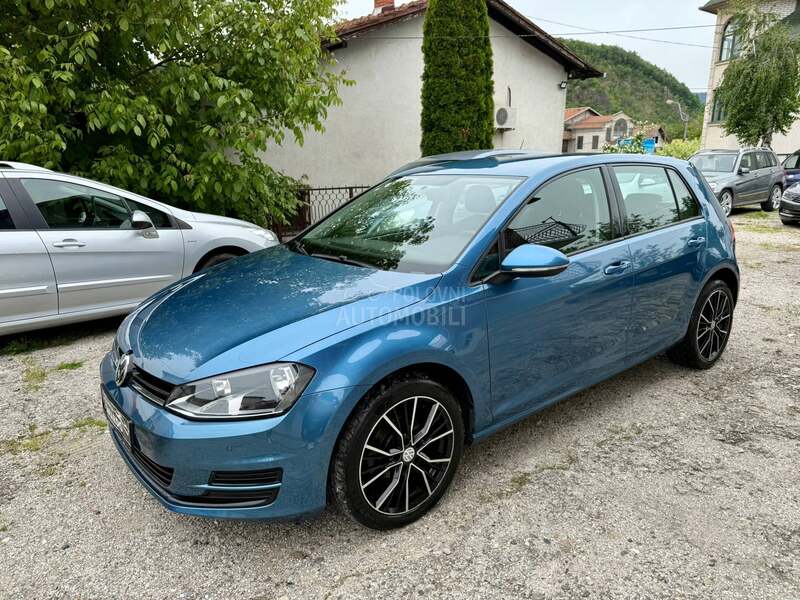 Volkswagen Golf 7 1.6 TDI