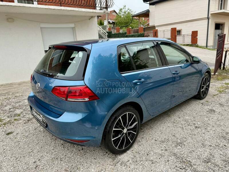 Volkswagen Golf 7 1.6 TDI