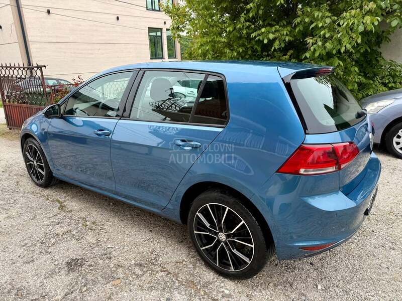 Volkswagen Golf 7 1.6 TDI