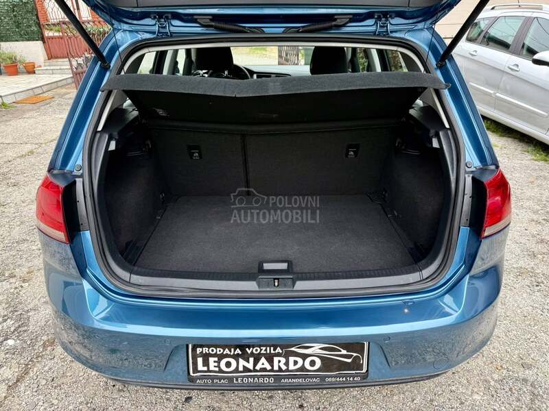Volkswagen Golf 7 1.6 TDI