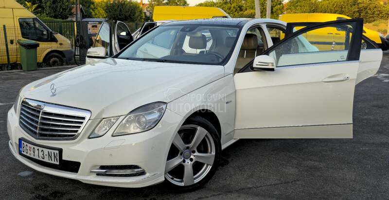 Mercedes Benz E 250 4matic