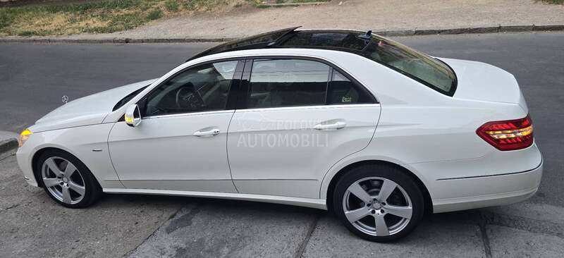Mercedes Benz E 250 4matic