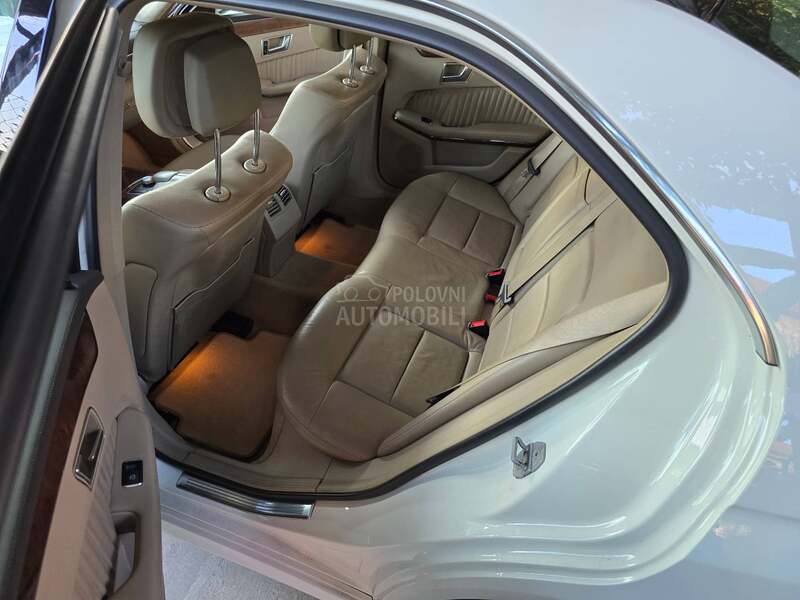 Mercedes Benz E 250 4matic