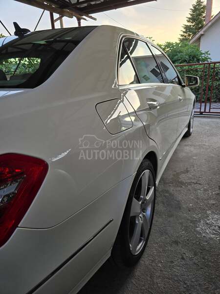 Mercedes Benz E 250 4matic