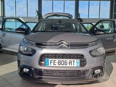 Citroen C4 Cactus 1.2PURE NAV ALIU LED Citroen C4 Cactus 1.2PURE NAV ALIU LED
