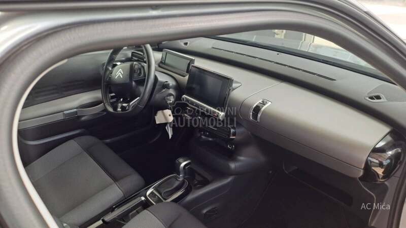 Citroen C4 Cactus 1.2PURE NAV ALIU LED
