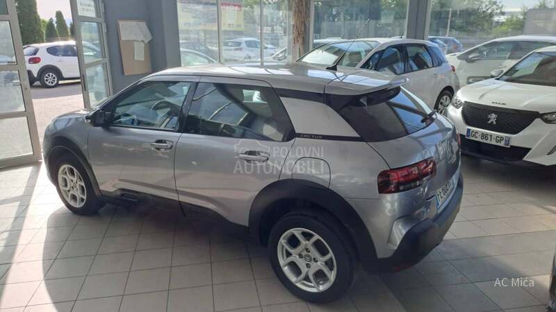 Citroen C4 Cactus 1.2PURE NAV ALIU LED