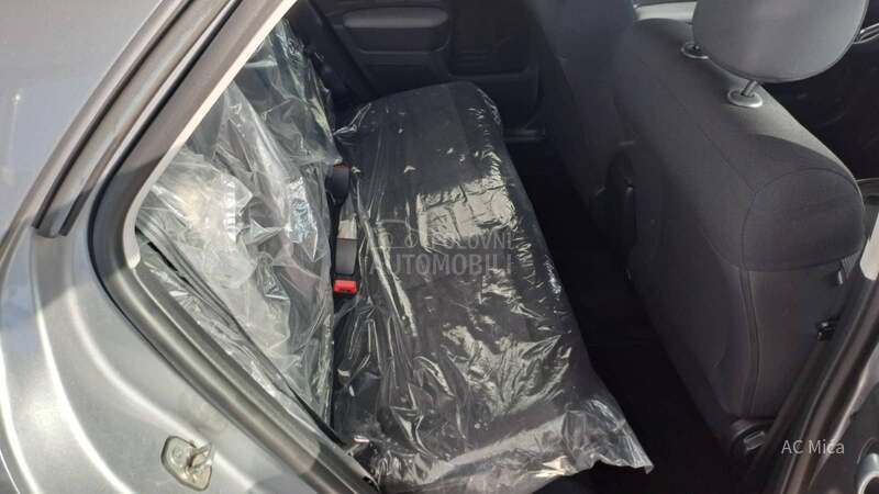 Citroen C4 Cactus 1.2PURE NAV ALIU LED
