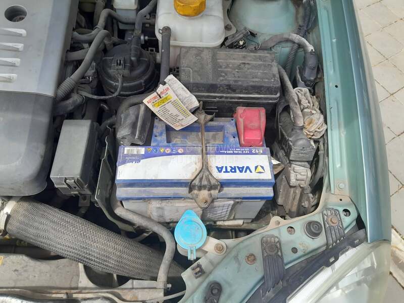 Chevrolet Lacetti TCDi 16  V