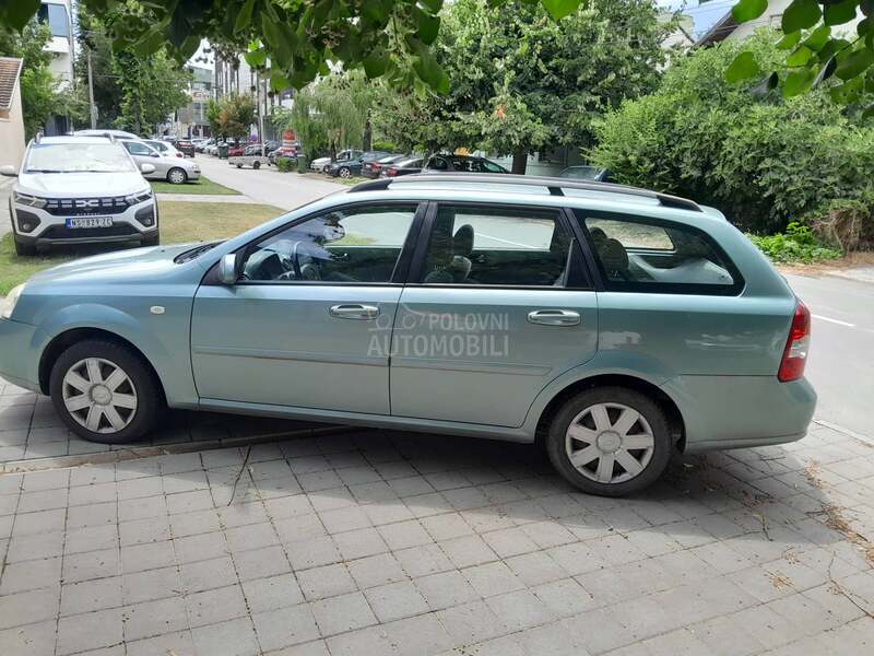 Chevrolet Lacetti TCDi 16  V